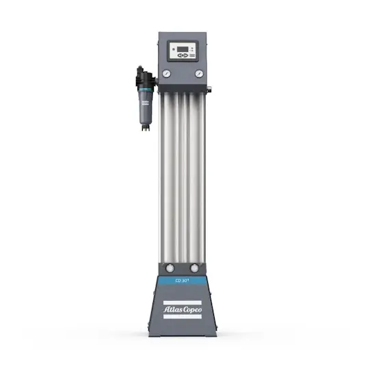 Atlas Copco Adsorptiedroger CD+ 9 - 230V CE -70°C - Beads